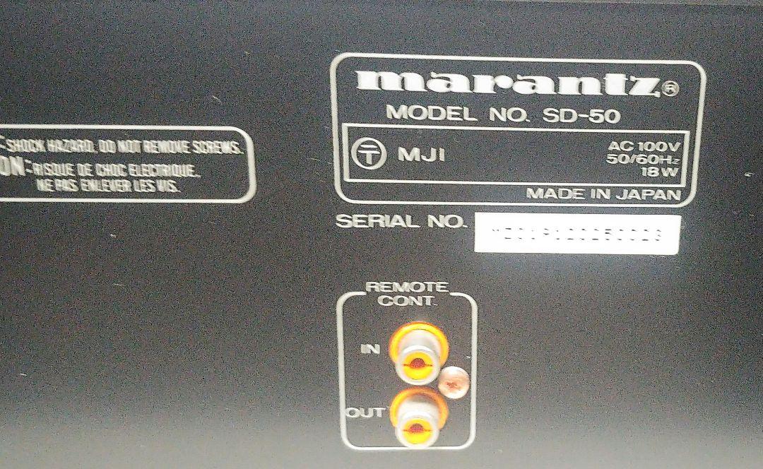 marantz マランツ カセットデッキ marantz カセットデッキ マランツ