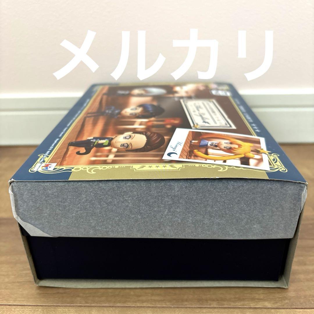 美少女戦士 セーラームーン ぷちきゃら スリーライツ編 フィギュア