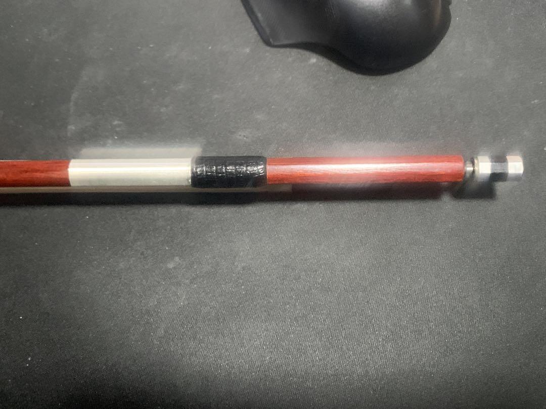 バイオリン　カーボン弓BV102CBW La Carbone BV-102CBW