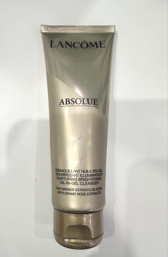 ピ*ト様 LANCOME ABSOLUE オイルインジェルクレンジング 125m アプソリュ オイル イン ジェル クレンジング(ランコム)の通販