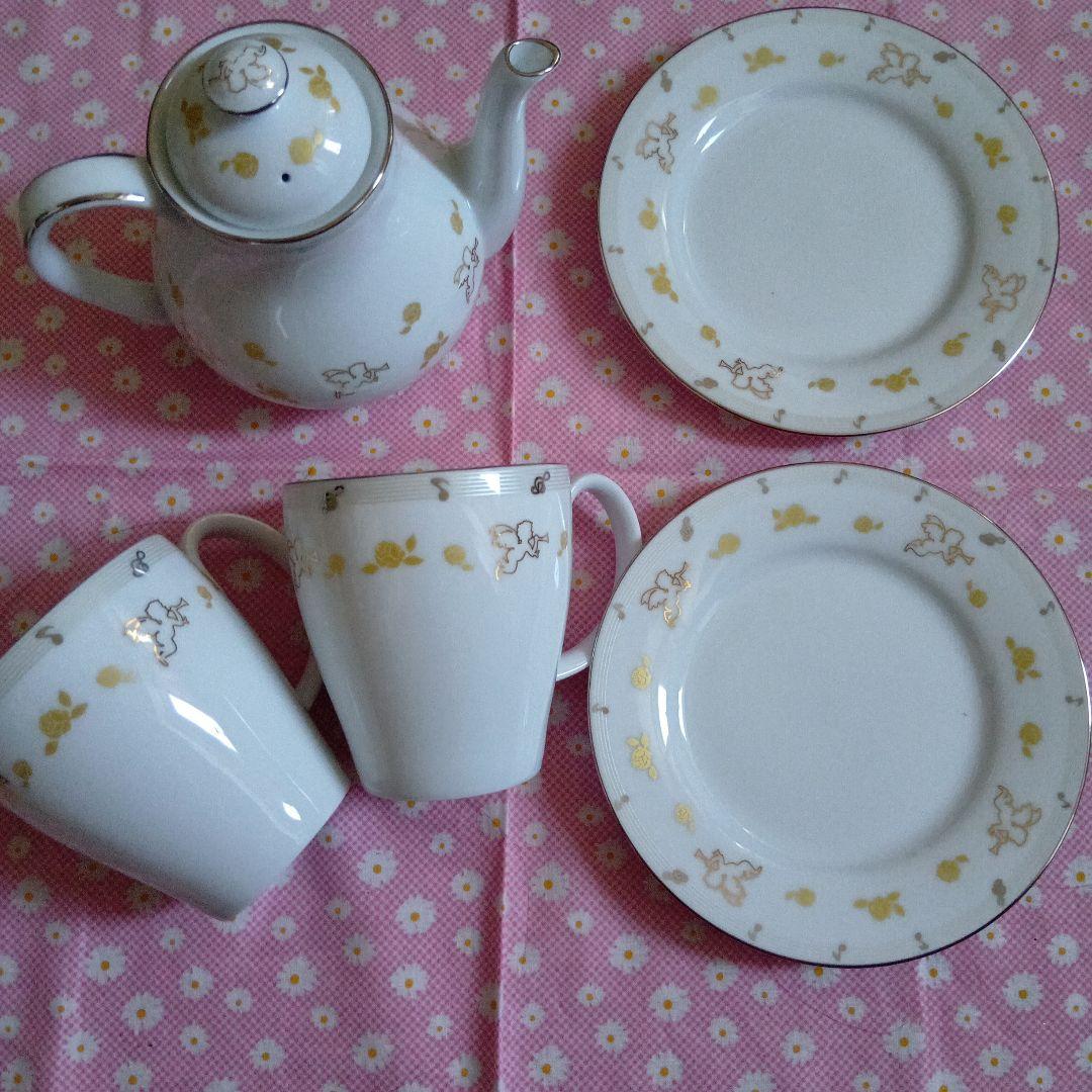 SEIKO MATSUDA 30周年記念 食器セット目立った傷や汚れなし