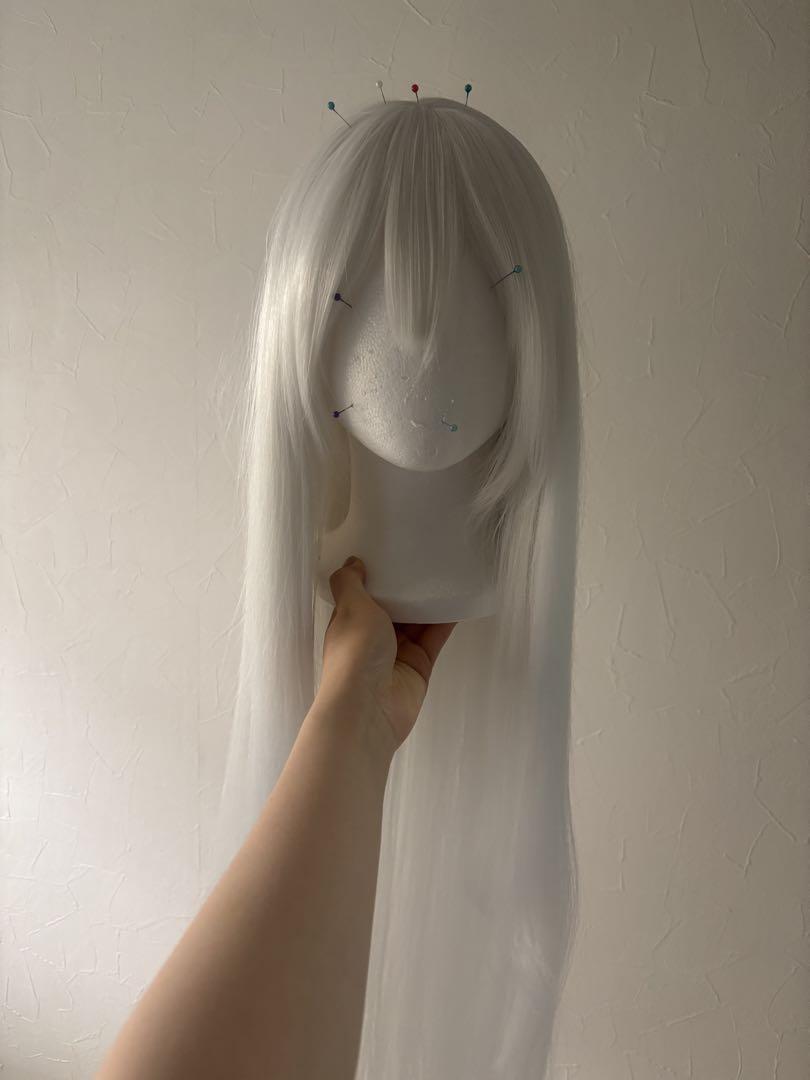 リゼロ エキドナ コスプレ衣装/Re:ゼロから始める異世界生活 エキドナ