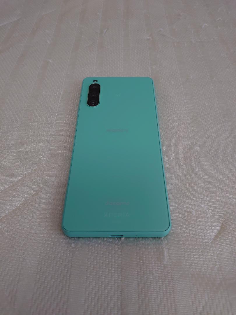 【新品未使用】XPERIA10Ⅳ SO-52C ミント　ドコモ 楽天市場】国内版SIMフリー/新品未使用品 SONY XPERIA 10 IV SO