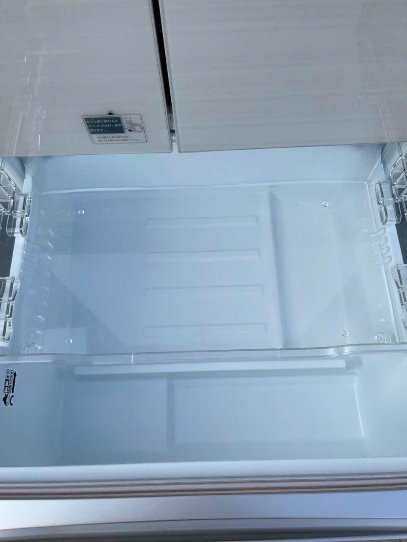 極美品】大型冷凍冷蔵庫 東芝GR-H460FV 458L 2015年製
