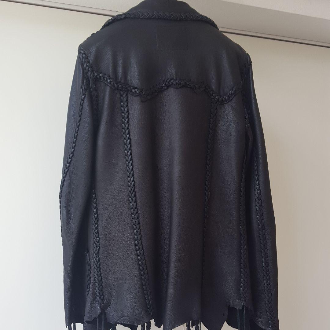 定番最安値 バックボーンレザージャケット EfeyW-m21143604766 人気新番