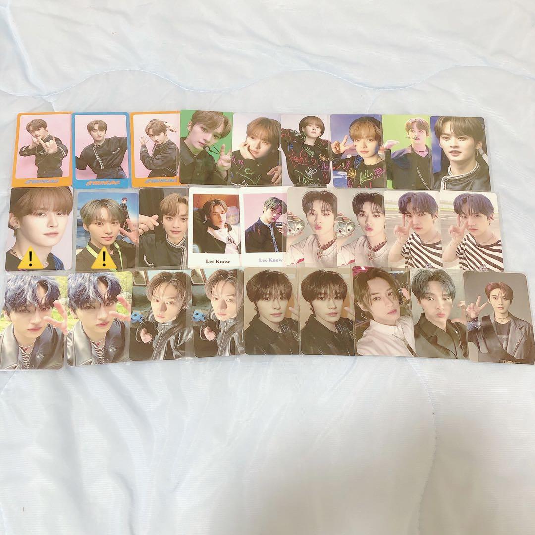 straykids リノ セット まとめ売り 38点