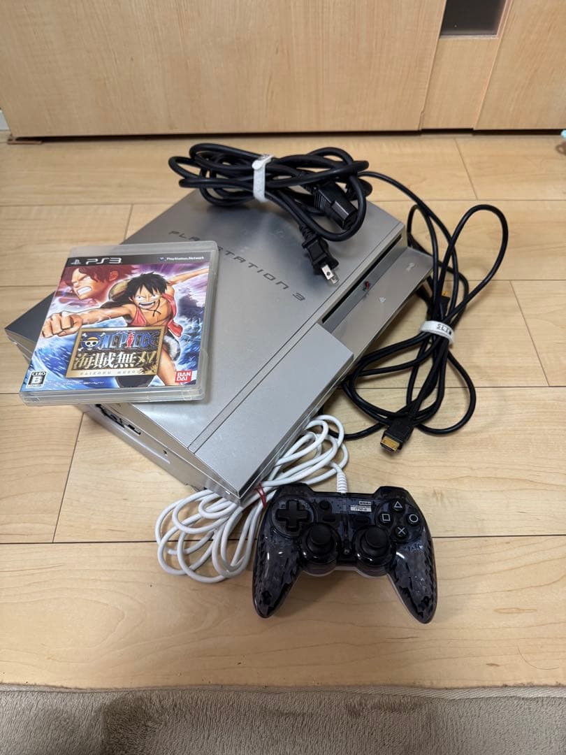 PlayStation 3 本体やや傷や汚れあり