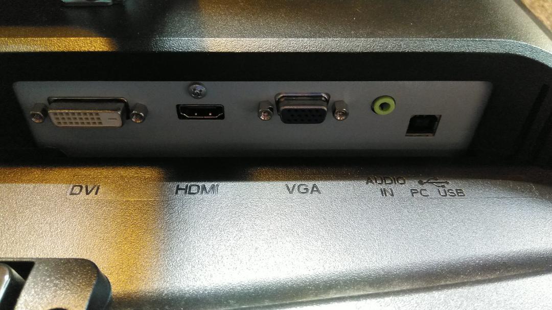 GREEN HOUSE 21.5インチ 光学式タッチ液晶ディスプレイ