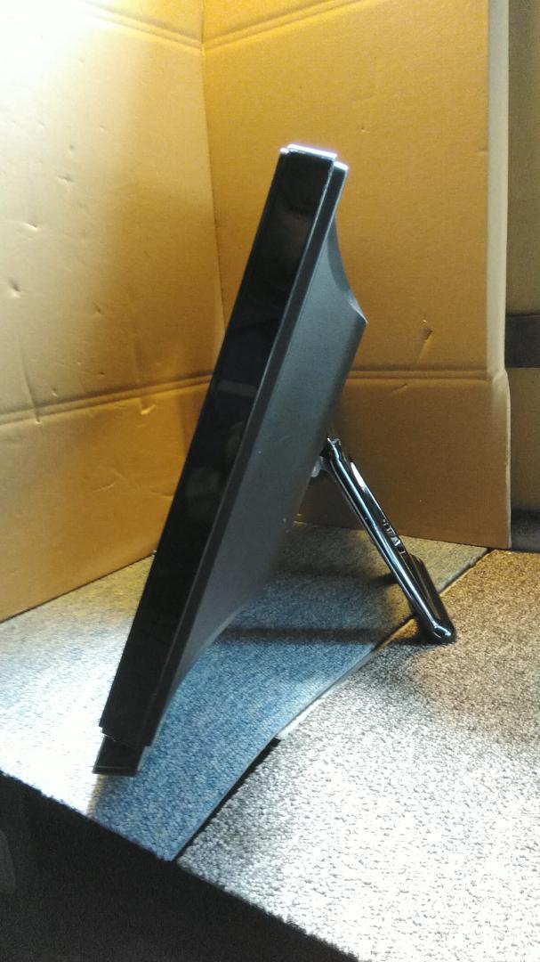 GREEN HOUSE 21.5インチ 光学式タッチ液晶ディスプレイ