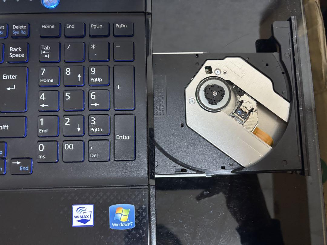 訳あり品 FUJITSU LIFEBOOK AH77/G ノートパソコン - メルカリ