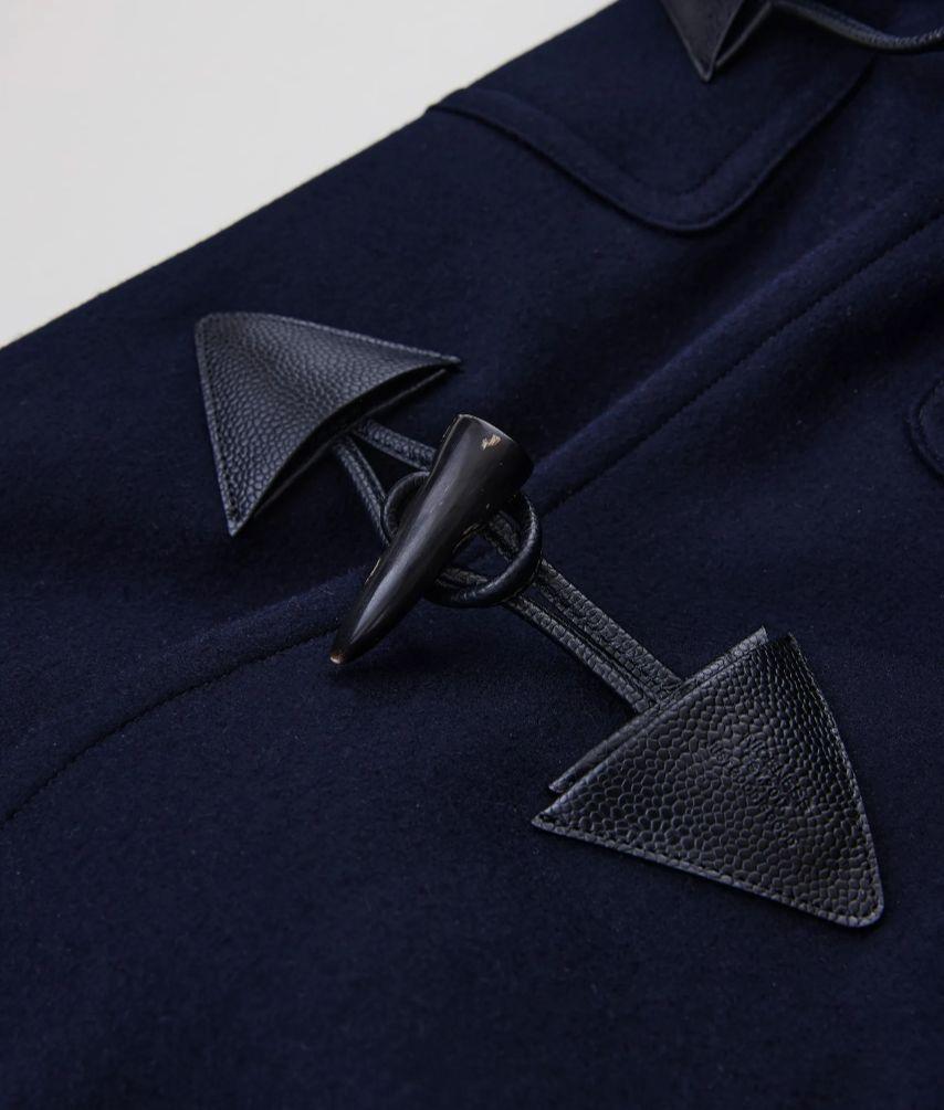 NICENESS 24AW ダッフルコート