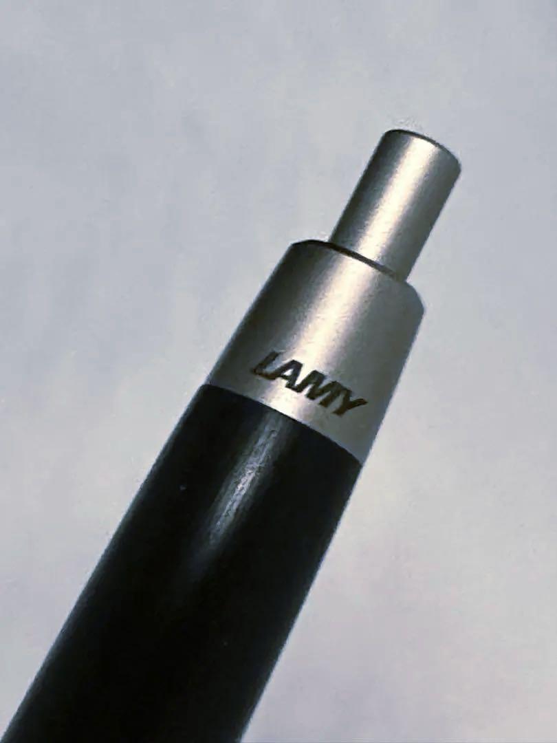 LAMY 2000 ブラックウッド　ボールペン