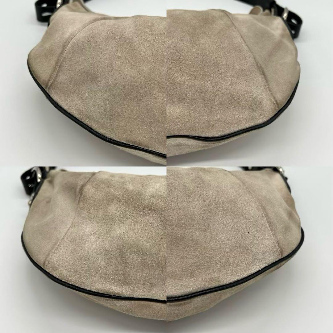 ✨良品✨BALLY バリー 三日月型 トレスポ ワンショルダーバッグ