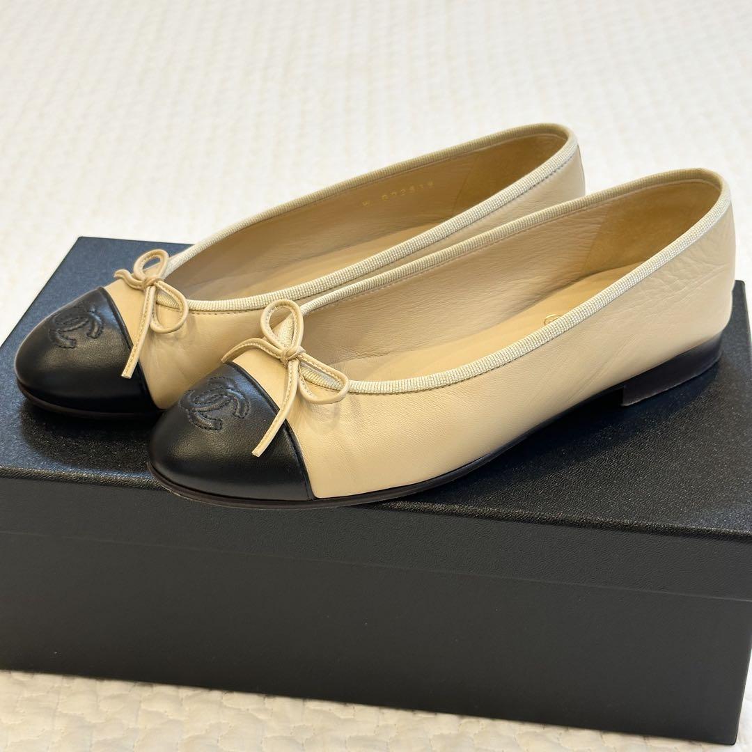CHANEL バレリーナ 35 1/2