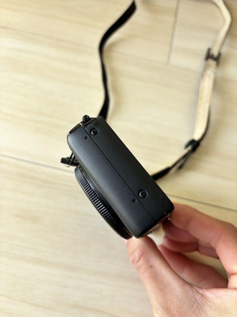 Canon Powershot S95 コンパクトデジタルカメラ