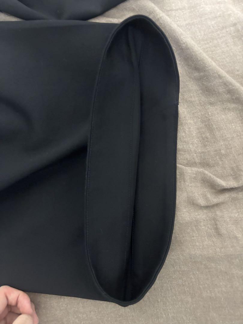 パンツ common divisor RHOMBUS WIDE LEG PANTS