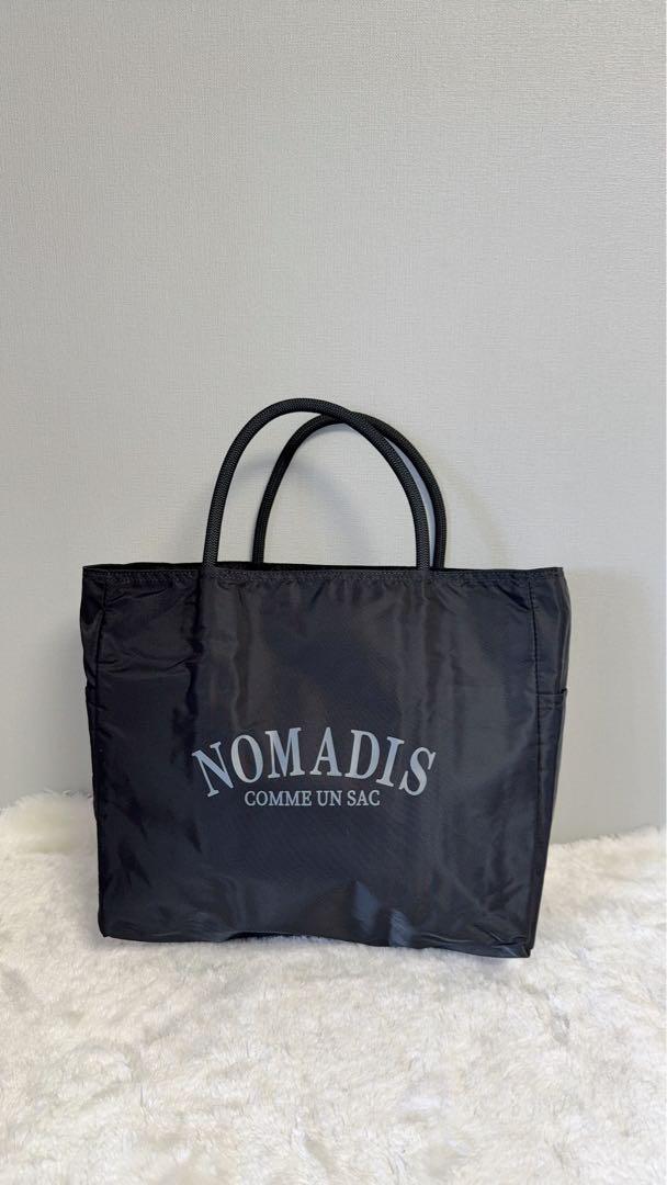 NOMADIS　SAC2 WIDE トートバッグ 新品未使用