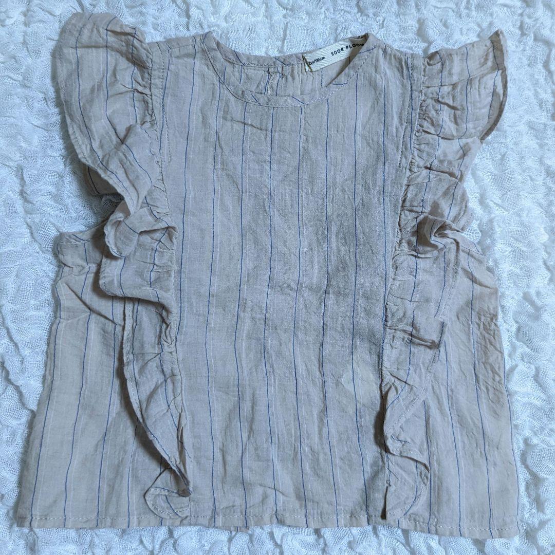 30%OFF soor ploom ブラウス2yの通販 by shop|ラクマ thinfilmtech.net