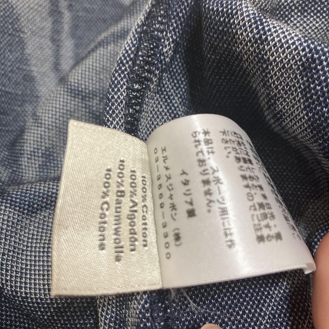 お値下げ！HERMES 薄手Tシャツ