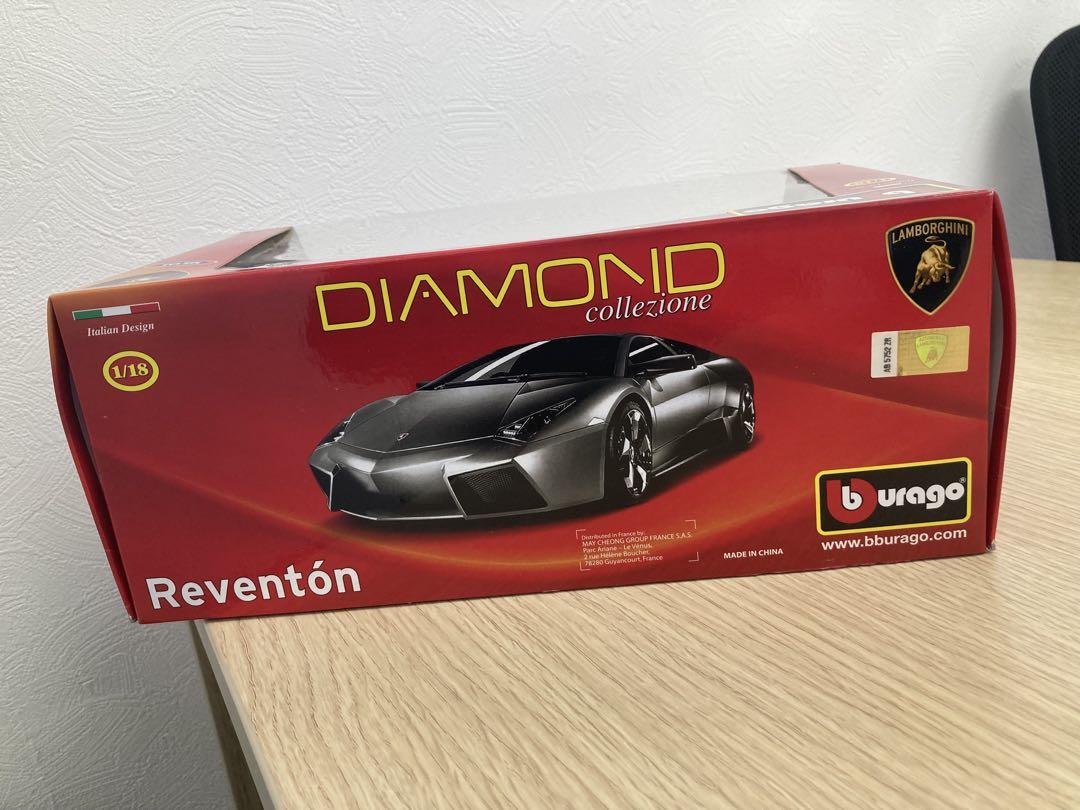 Bburago Reventón ランボルギーニ