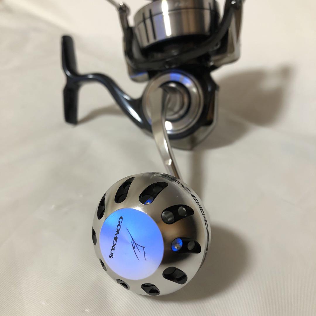 極美品　ダイワ　19セルテート LT5000D-CXH パワーハンドル　スタンド