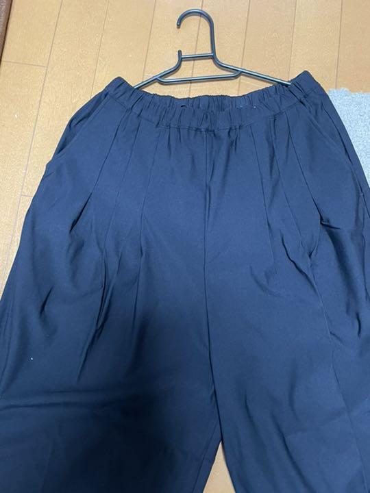 パシオーネ タックパンツ Mal.rerere