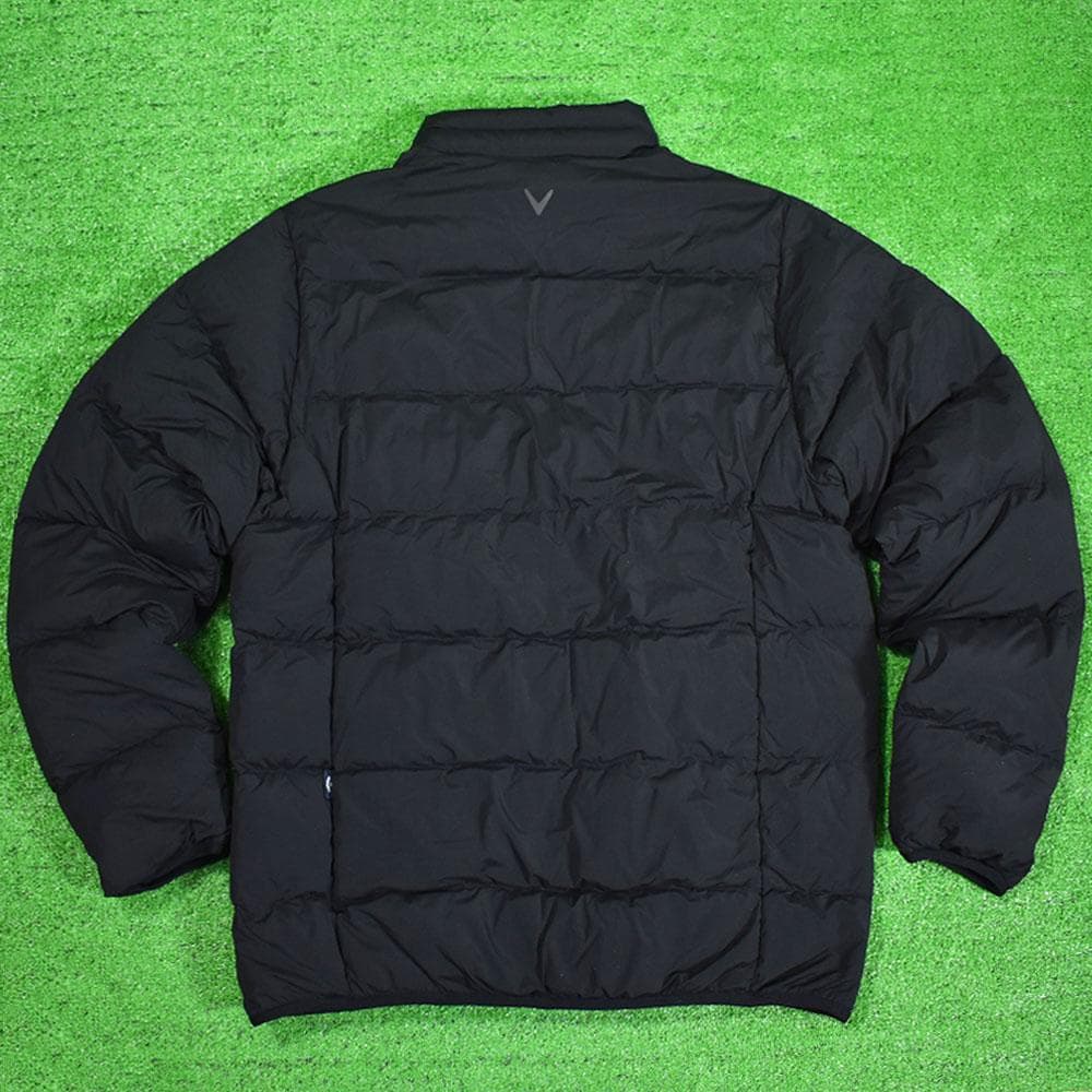 Callaway/キャロウェイ ダウンジャケット【ブラック/LL】新品! Callaway/キャロウェイ ダウンジャケット【ブラック/LL】新品!