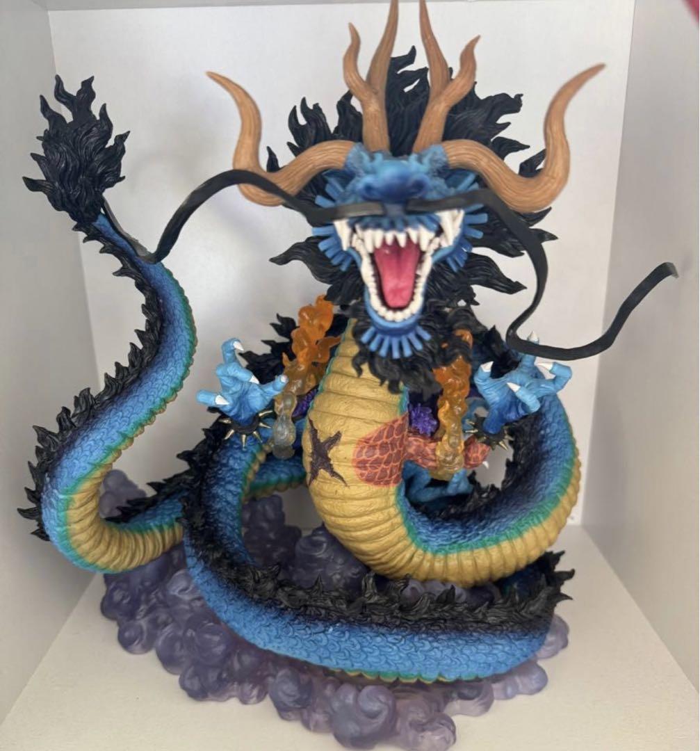 ワンピース フィギュアーツzero カイドウ 双龍図