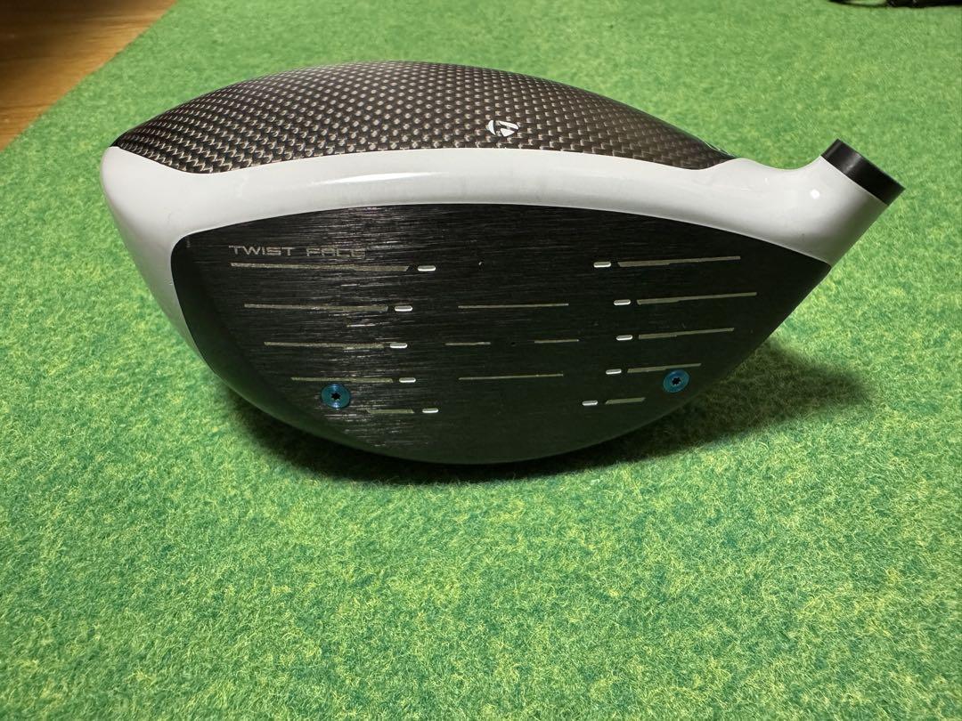 テーラーメイド　sim 10.5° 　ヘッドのみ