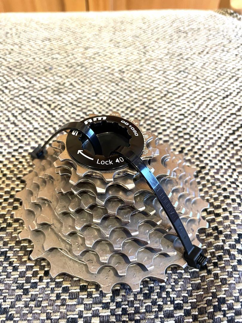 SRAM RED スプロケット　ギア　軽量　11-26