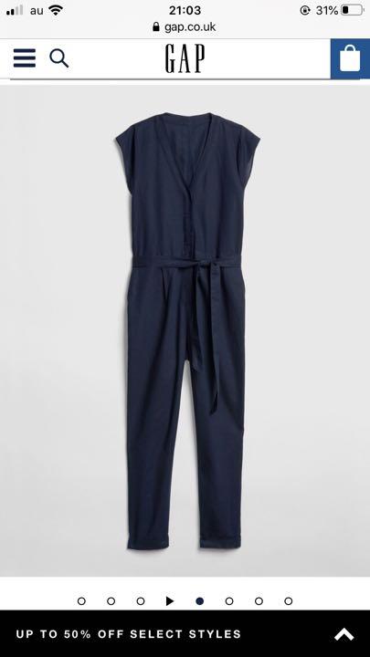 gap jump suits
