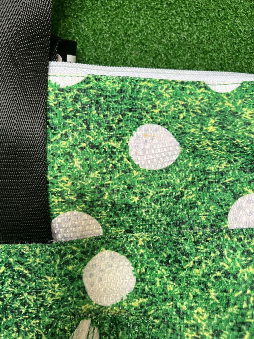 PEARLY GATES⛳️ロッカーバック