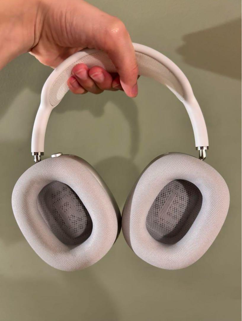 Apple Airpods max 未使用