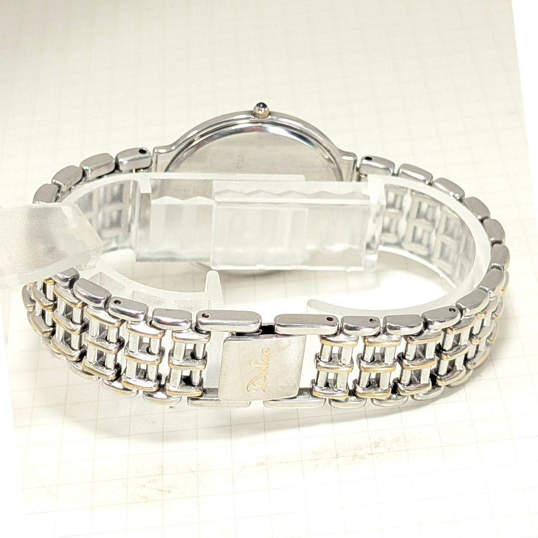 SEIKO DOLCE メンズ 電池交換済み可動品R-89