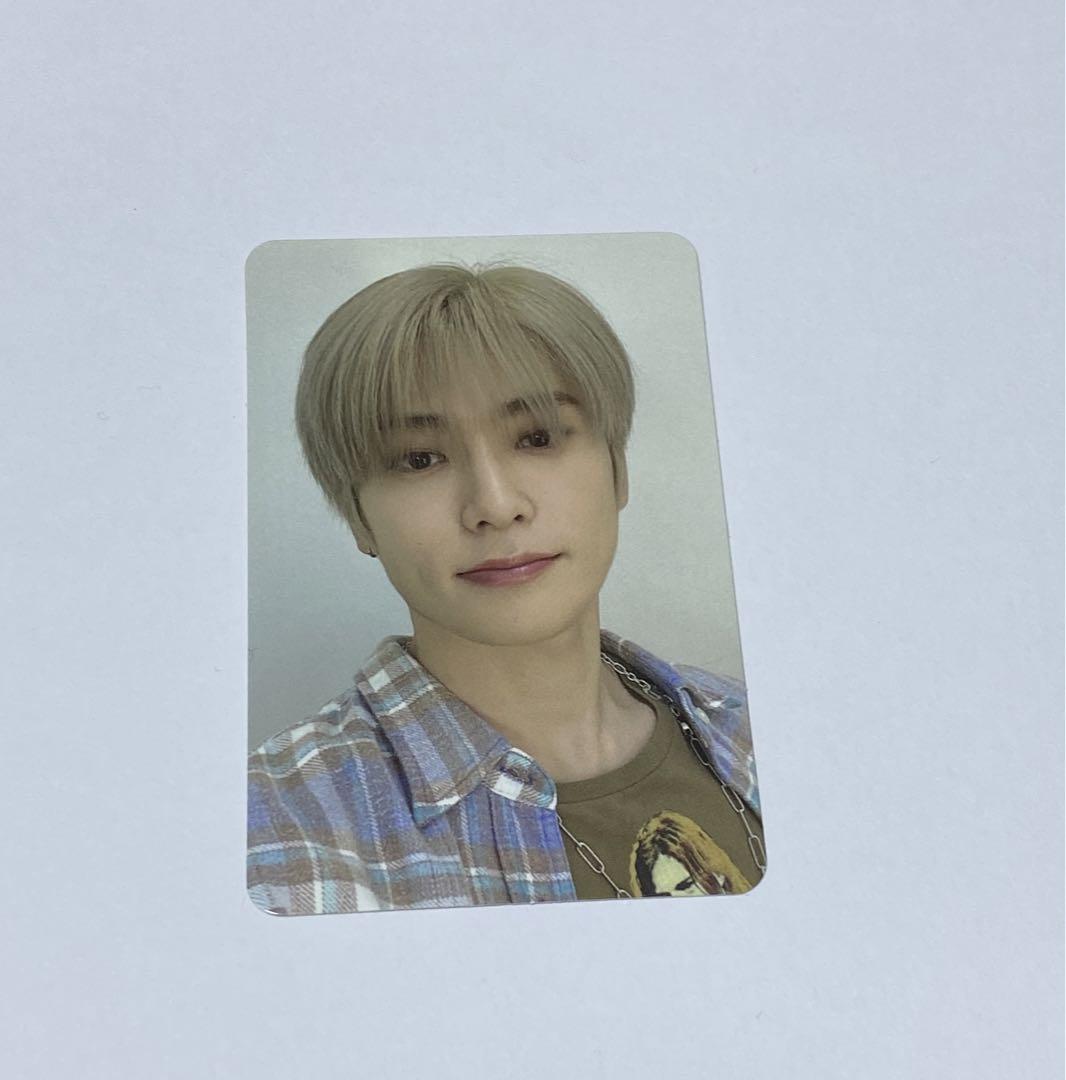 NCT Ay-Yo Random Trading Card Official Photocard A ver. | eBay