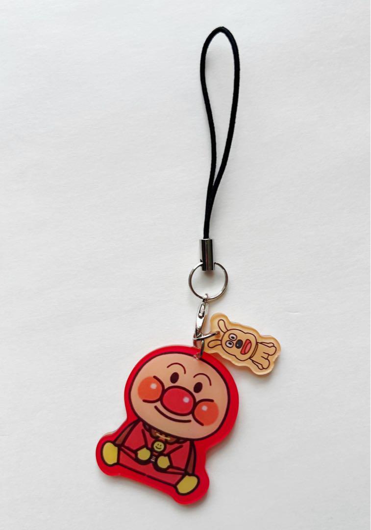 アンパンマン　アクリルキーホルダー アンパンマン ミュージアム アクリルキーホルダー｜Yahoo!フリマ