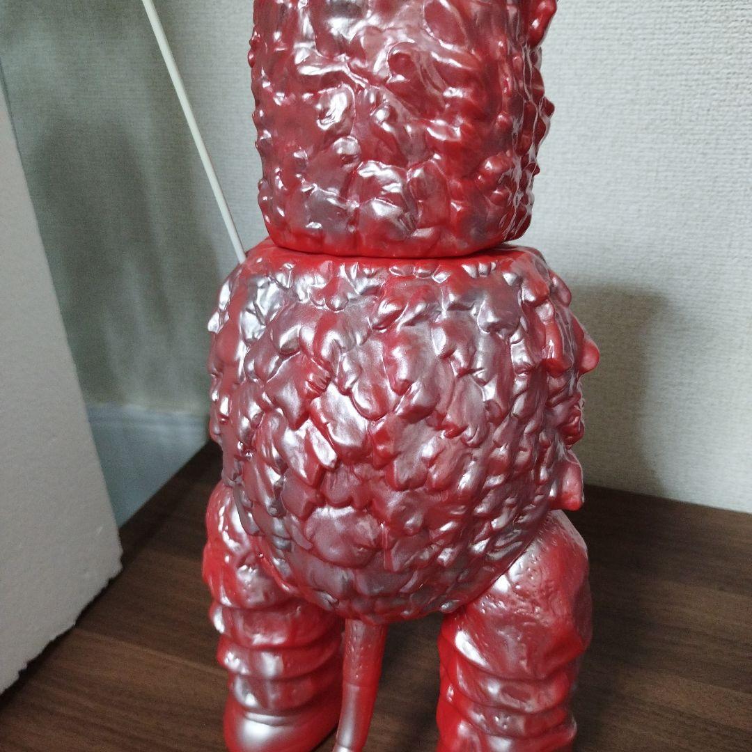 m1号 ジャイアントピグモン ソフビ ガラモン マルサン m1号 ジャイアントピグモン ソフビ ガラモン マルサン - メルカリ