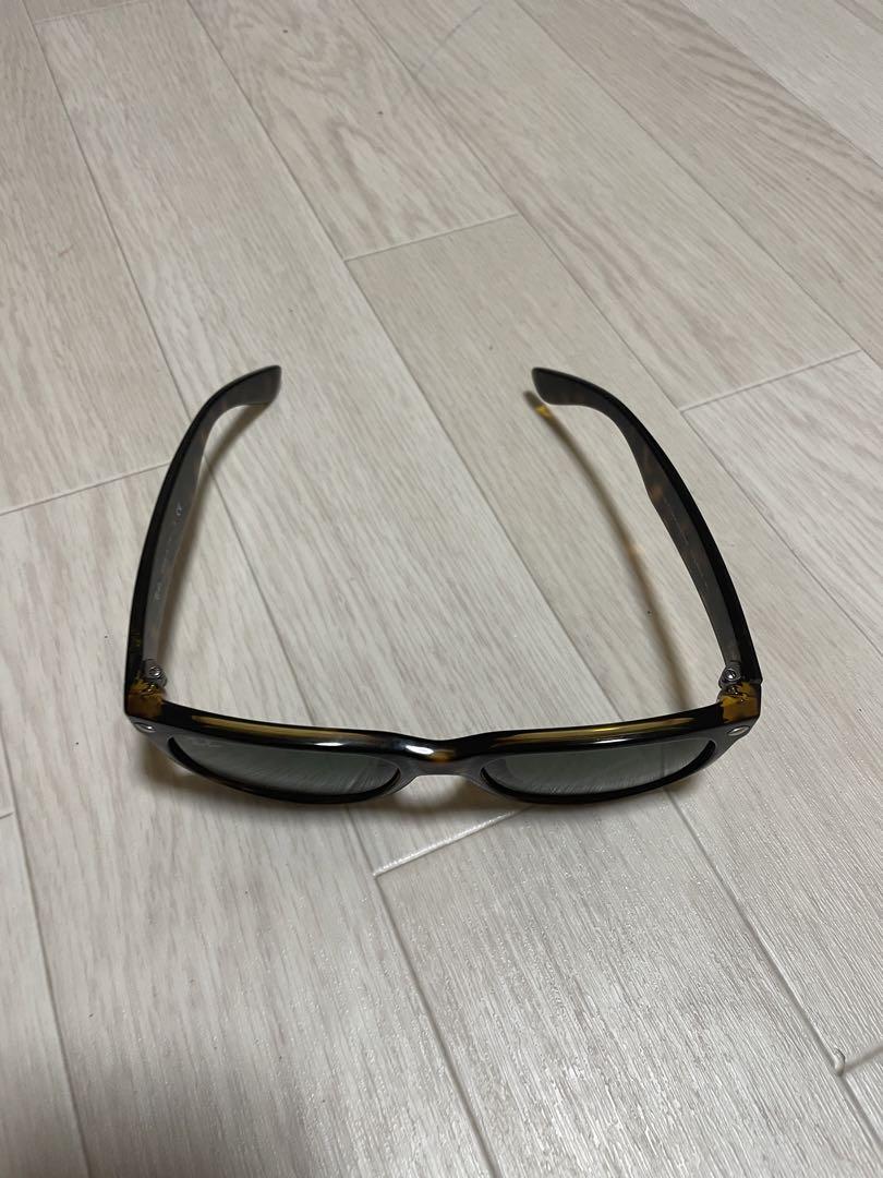 Ray-Ban サングラス RB 2132-F NEW WAYFARER 902