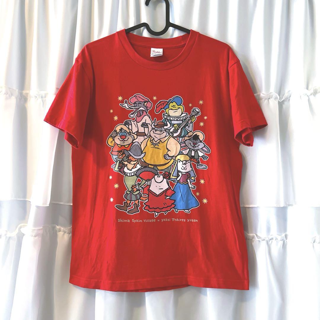 アメージングタイランド・グランドセール ヤバイTシャツ屋さん スペイン村2024 メルカリ - Tシャツ ミュージシャン