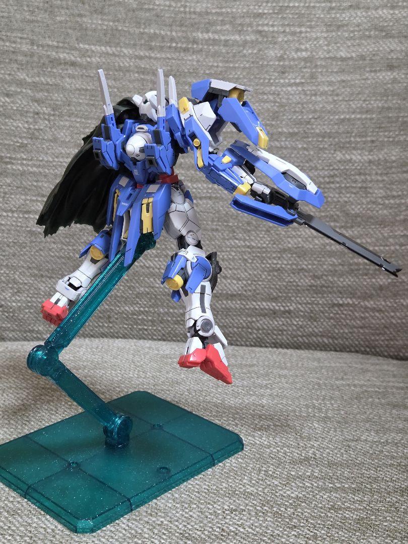 RG ガンダムアヴァランチエクシアダッシュ エクシア用リペア