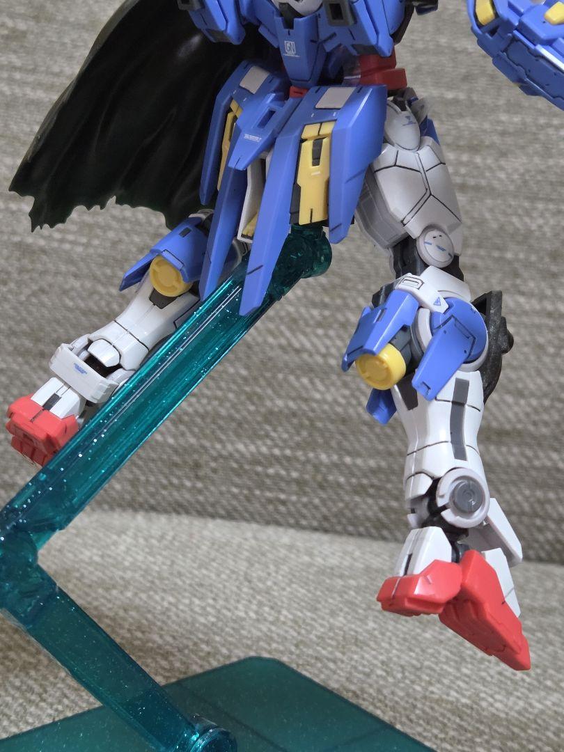 RG ガンダムアヴァランチエクシアダッシュ エクシア用リペア