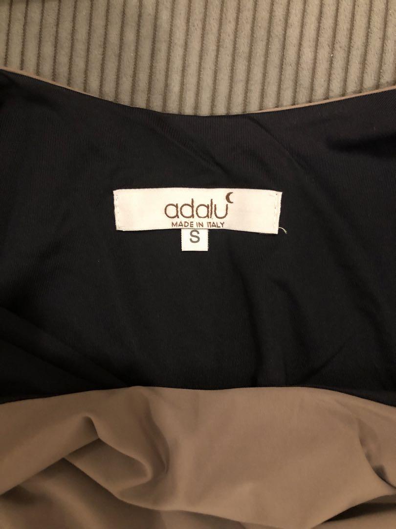 adalu ワンピース 水着 新品未使用 サーフィン