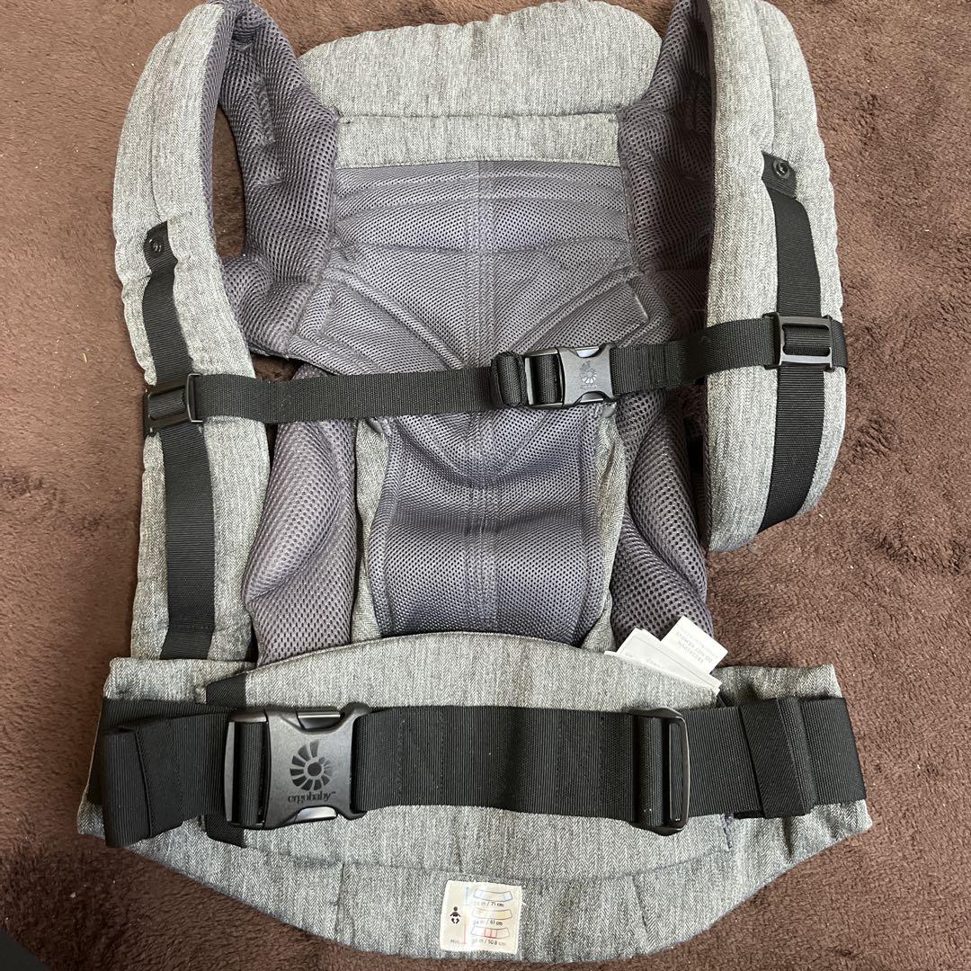 ergobaby OMNI 360 抱っこひも