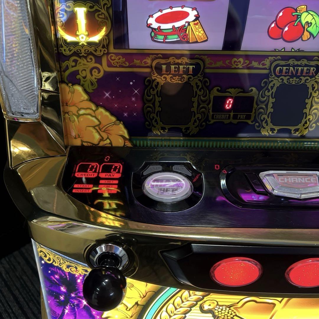 パチスロ実機 沖ドキ!GOLD‐30 送料無料 - メルカリ
