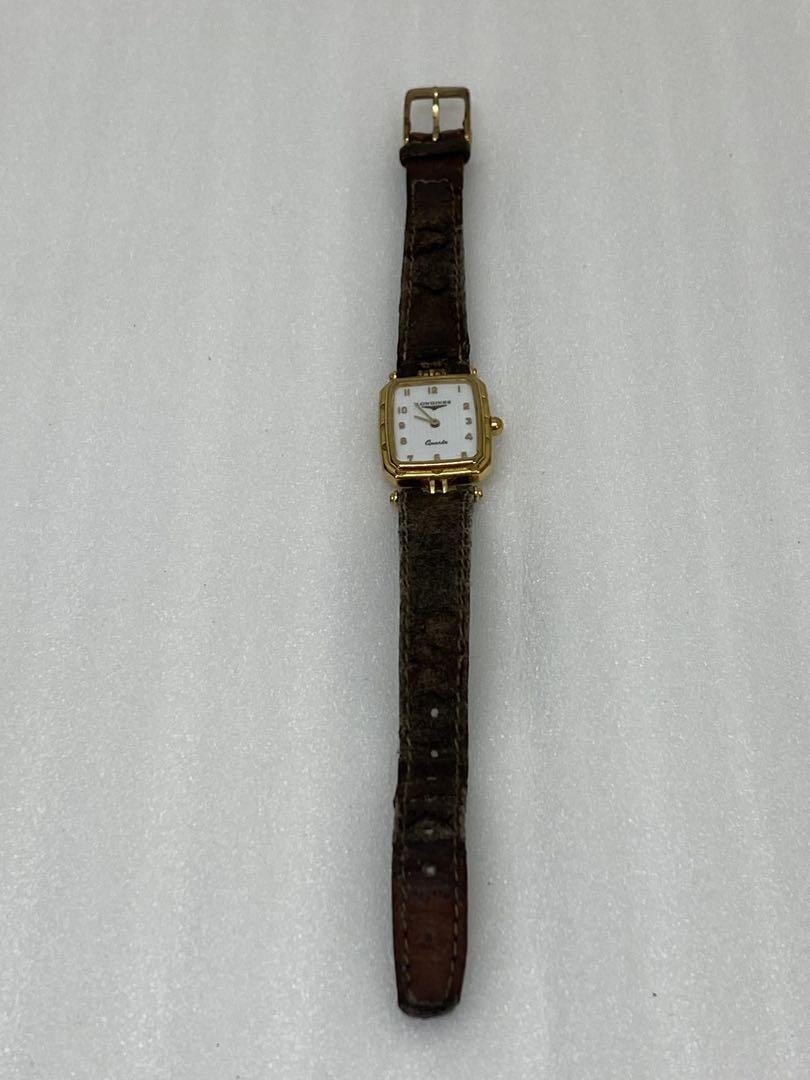 3-1937 LONGINES ロンジン クォーツ 時計 961 6627
