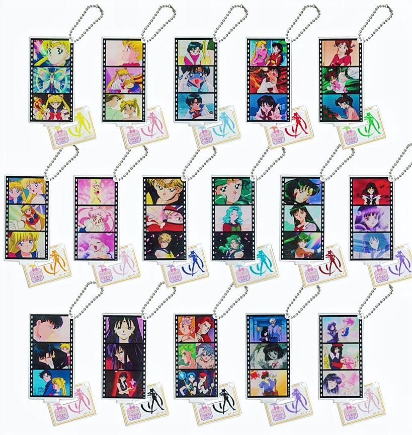 セーラームーンS ストアオリジナル 名シーンアクリル
