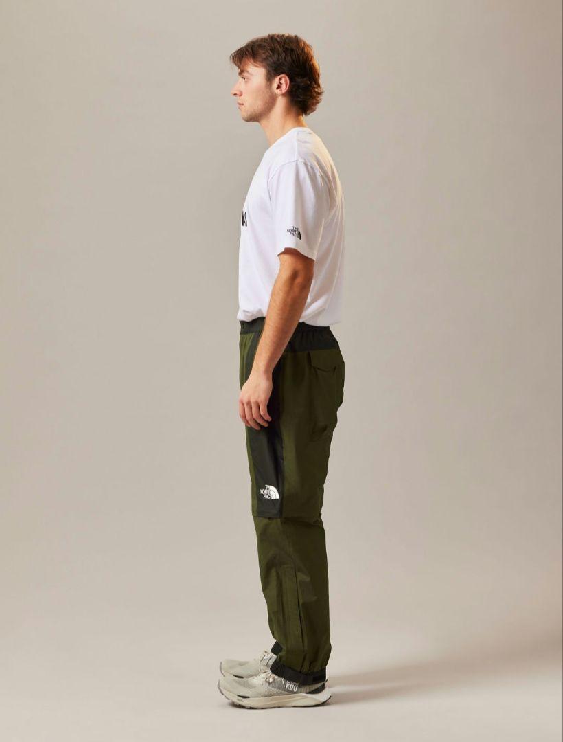THE NORTH FACE × UNDERCOVERコンバーチブルシェルパンツ