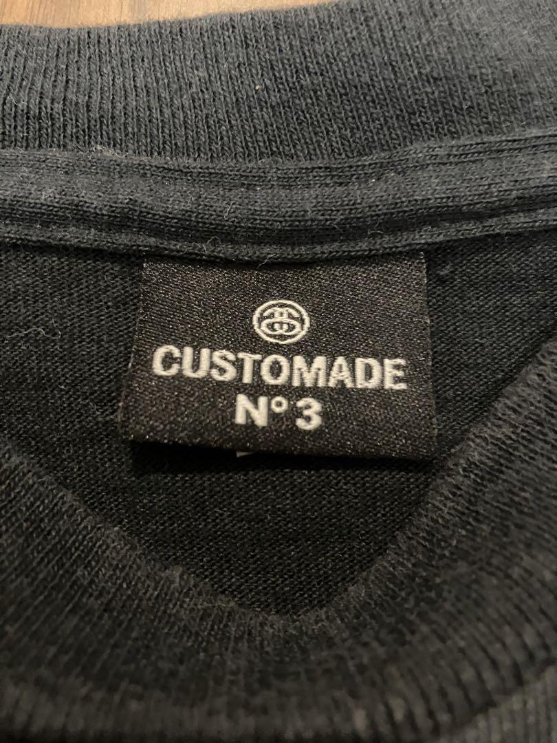 スケートボード STUSSY CUSTOMADE Made in USA
