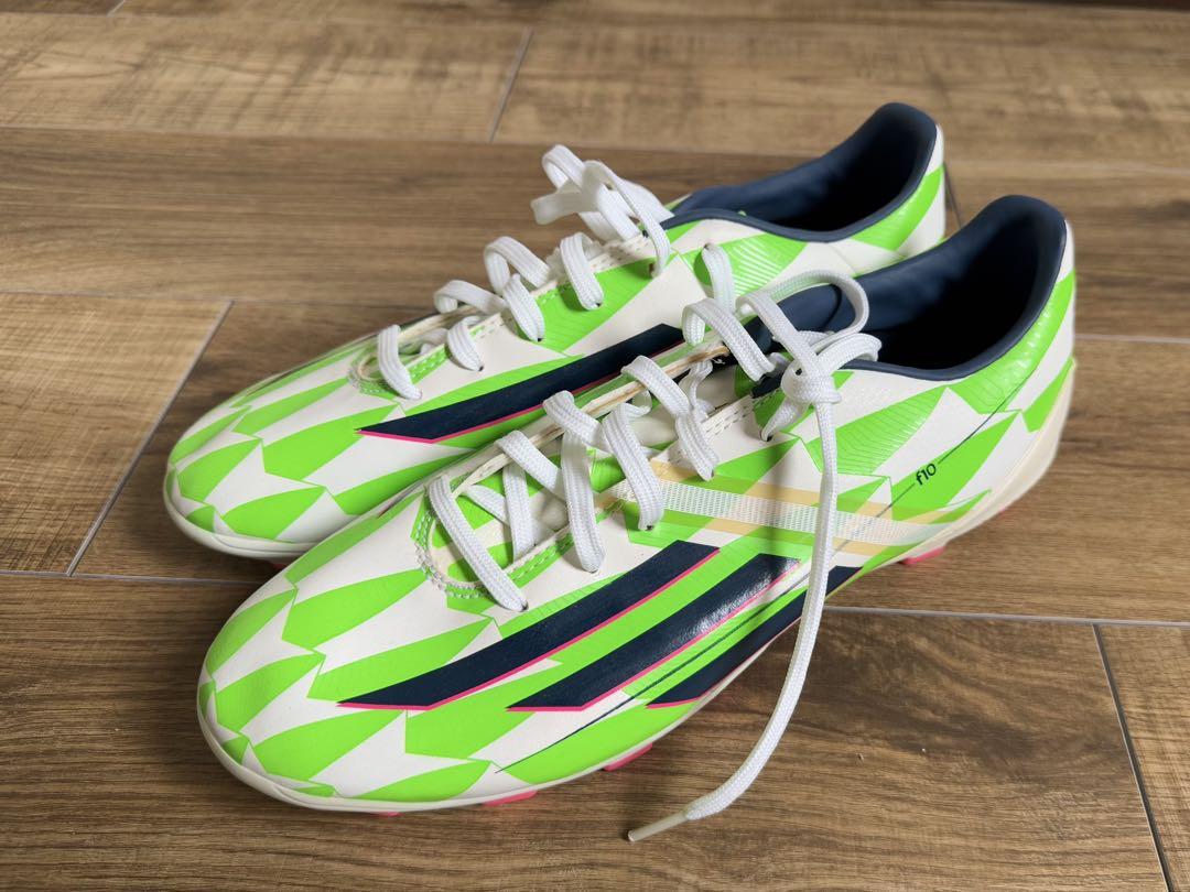 Adidas F50 Adizero AG F504 28.0cm