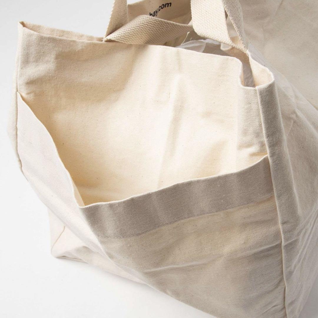 HAY / WEEKEND BAG（sky blue）